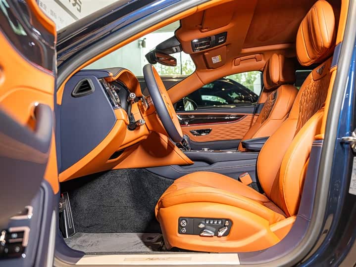 Bentley Flying Spur Hybrid 2022 2022款 2.9T V6 Hybrid