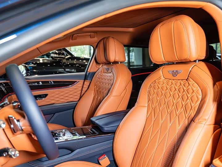 Bentley Flying Spur Hybrid 2022 2022款 2.9T V6 Hybrid