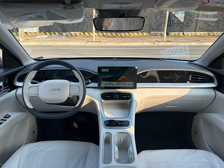 Geely Galaxy Geome 2026 2026款 310km 青春版