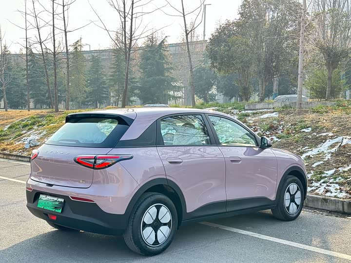 Geely Galaxy Geome 2026 2026款 310km 青春版