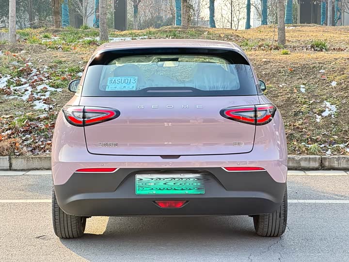 Geely Galaxy Geome 2026 2026款 310km 青春版