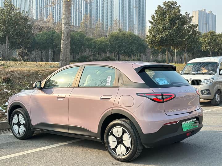 Geely Galaxy Geome 2026 2026款 310km 青春版