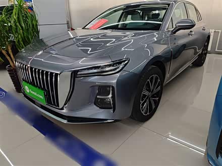 Hongqi H5 Hybrid 2025 2025款 170 超混版