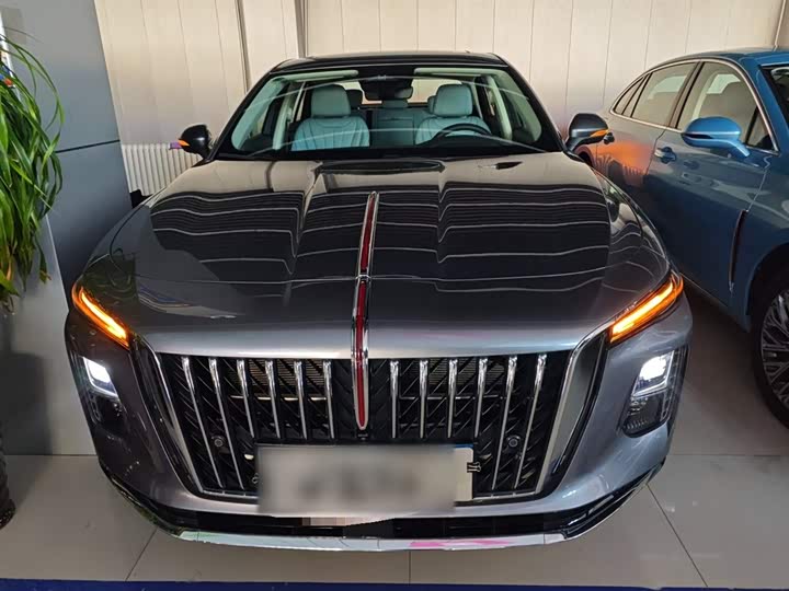 Hongqi H5 Hybrid 2025 2025款 170 超混版