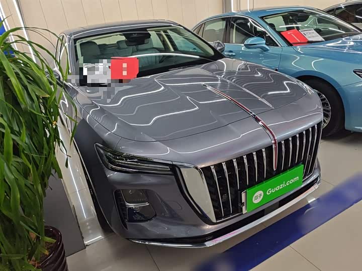 Hongqi H5 Hybrid 2025 2025款 170 超混版