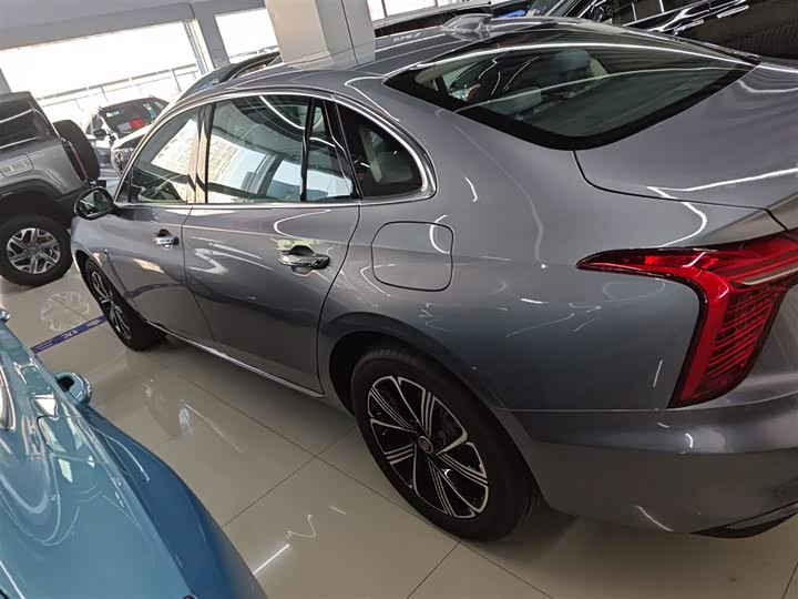 Hongqi H5 Hybrid 2025 2025款 170 超混版