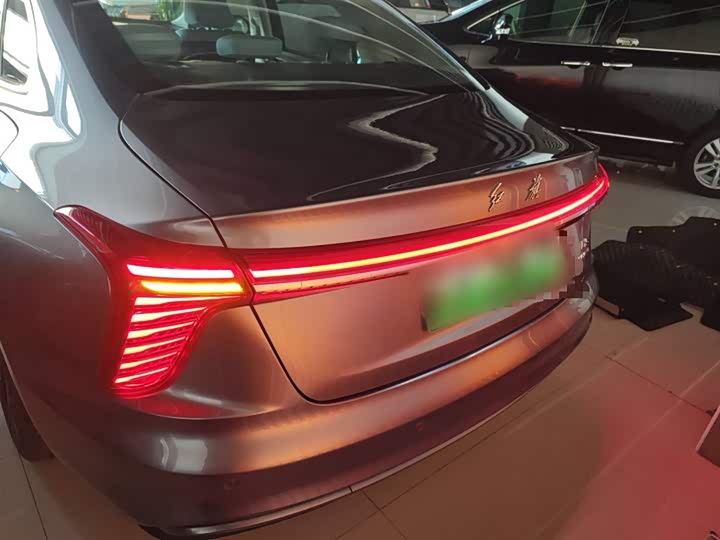 Hongqi H5 Hybrid 2025 2025款 170 超混版