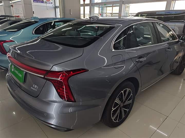 Hongqi H5 Hybrid 2025 2025款 170 超混版