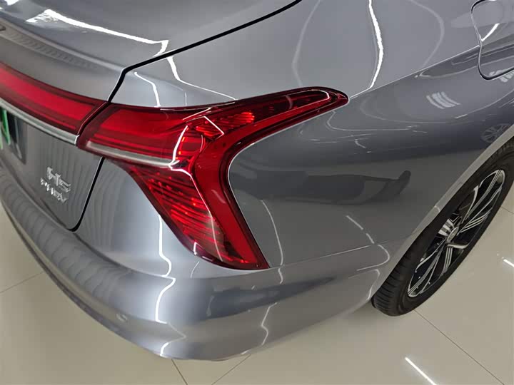 Hongqi H5 Hybrid 2025 2025款 170 超混版