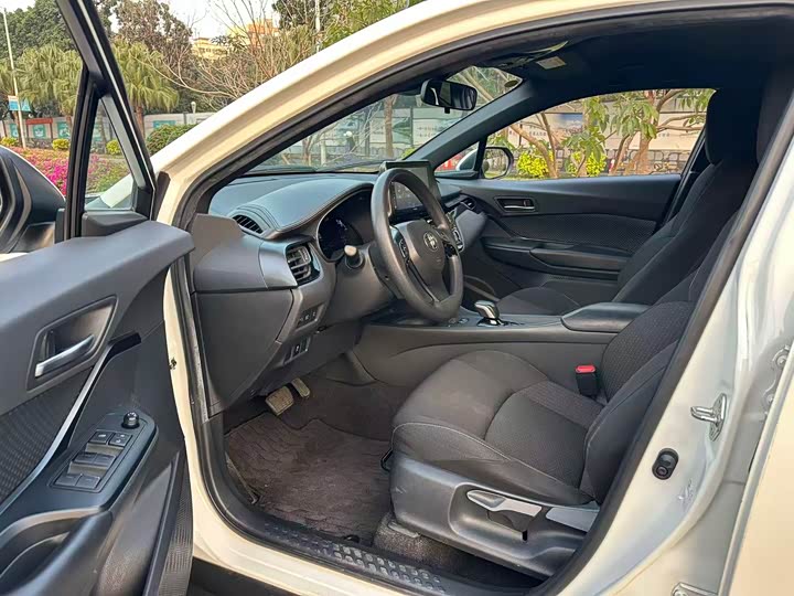 Toyota Izoa EV 2020 2020款 E·智享版