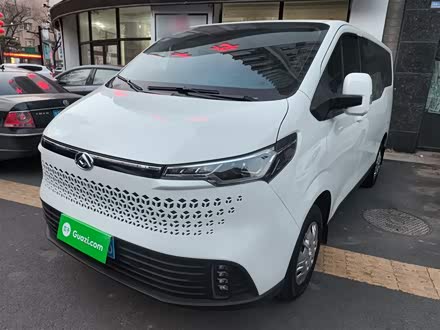 Maxus V70 2025 2025款 2.0T 自动短轴超低顶精英版 5/6座