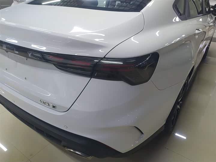 Geely Binrui 2024 2024款 缤瑞COOL 1.5T DCT冠军版