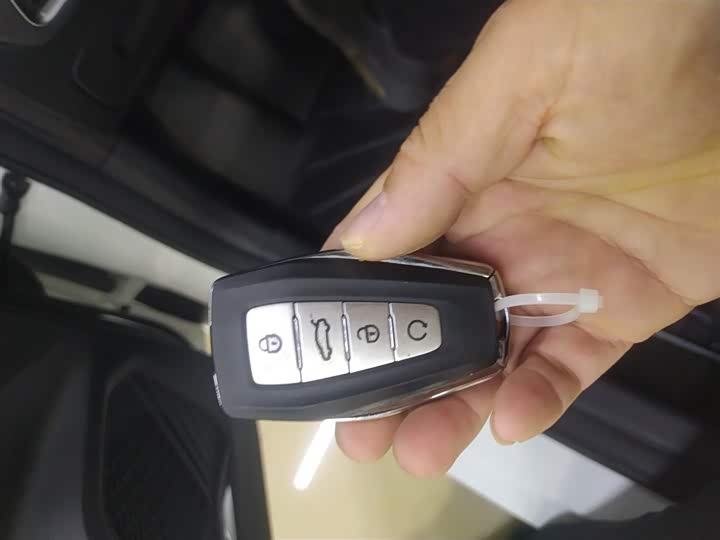 Geely Binrui 2024 2024款 缤瑞COOL 1.5T DCT冠军版