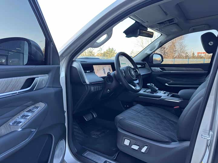 Tank 500 Hybrid 2025 2025款 Hi4-Z