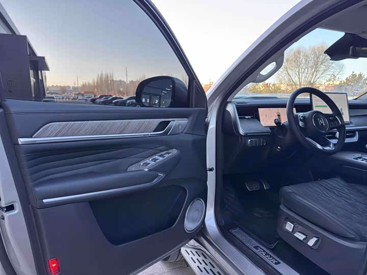 Tank 500 Hybrid 2025 2025款 Hi4-Z