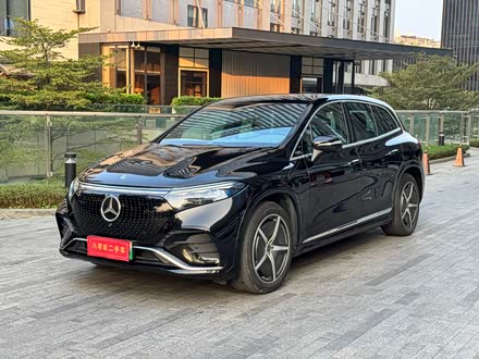 2023 Mercedes-Benz EQS SUV