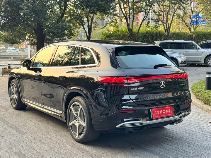 2023 Mercedes-Benz EQS SUV