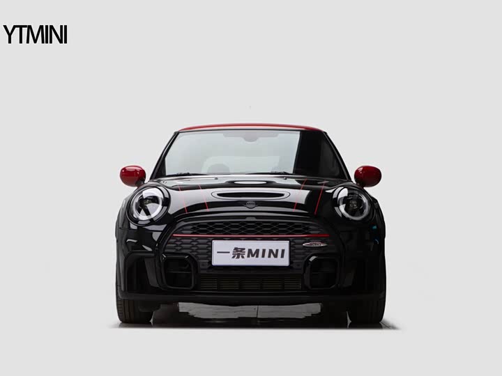 Mini Mini JCW 2022 2022款 2.0T JOHN COOPER WORKS ALL-IN