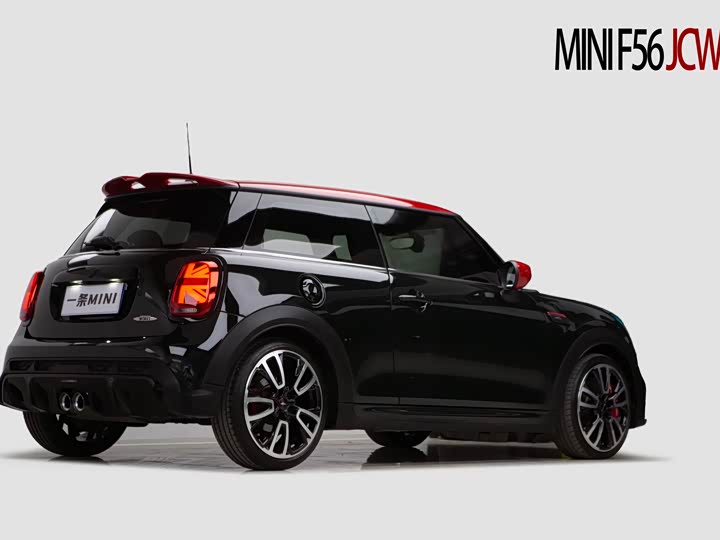 Mini Mini JCW 2022 2022款 2.0T JOHN COOPER WORKS ALL-IN