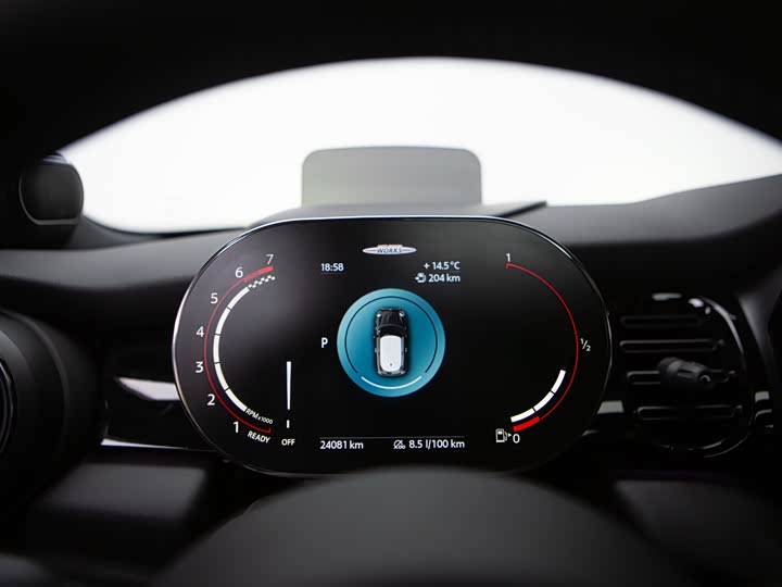 Mini Mini JCW 2022 2022款 2.0T JOHN COOPER WORKS ALL-IN