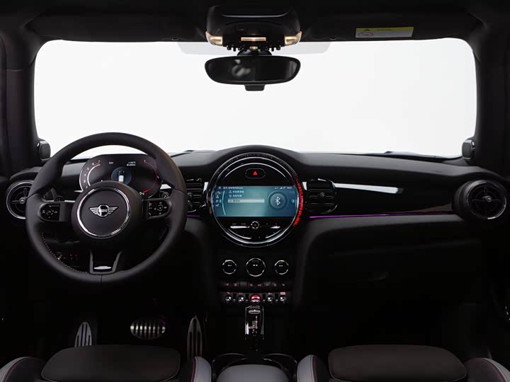 Mini Mini JCW 2022 2022款 2.0T JOHN COOPER WORKS ALL-IN