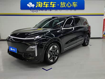Changan Deepal S09 2025 2025款 后驱Ultra+