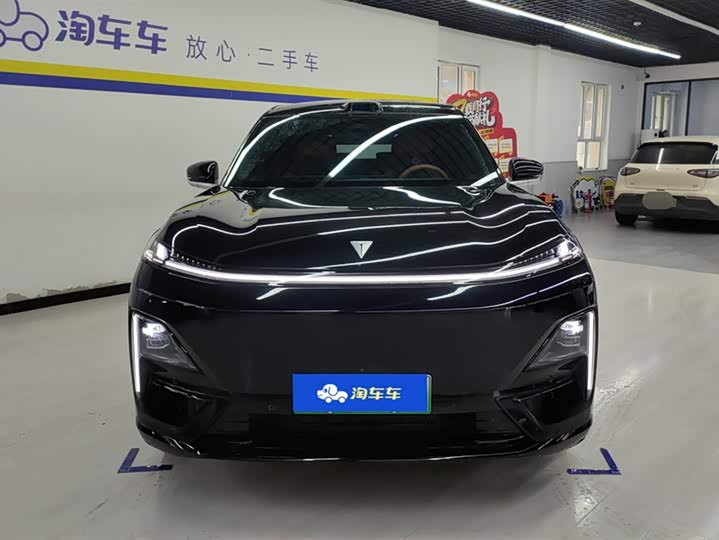 Changan Deepal S09 2025 2025款 后驱Ultra+