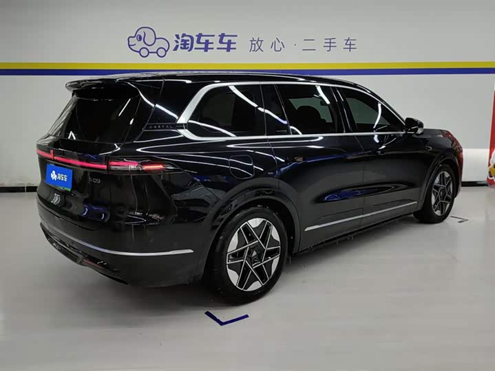 Changan Deepal S09 2025 2025款 后驱Ultra+