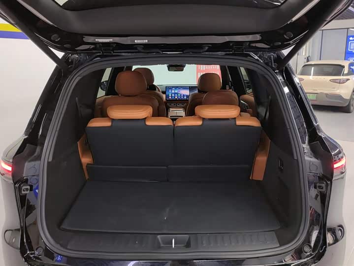 Changan Deepal S09 2025 2025款 后驱Ultra+