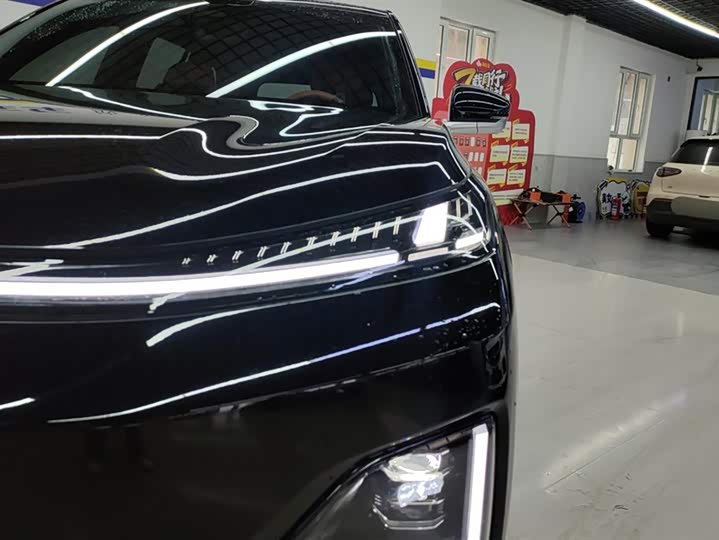 Changan Deepal S09 2025 2025款 后驱Ultra+