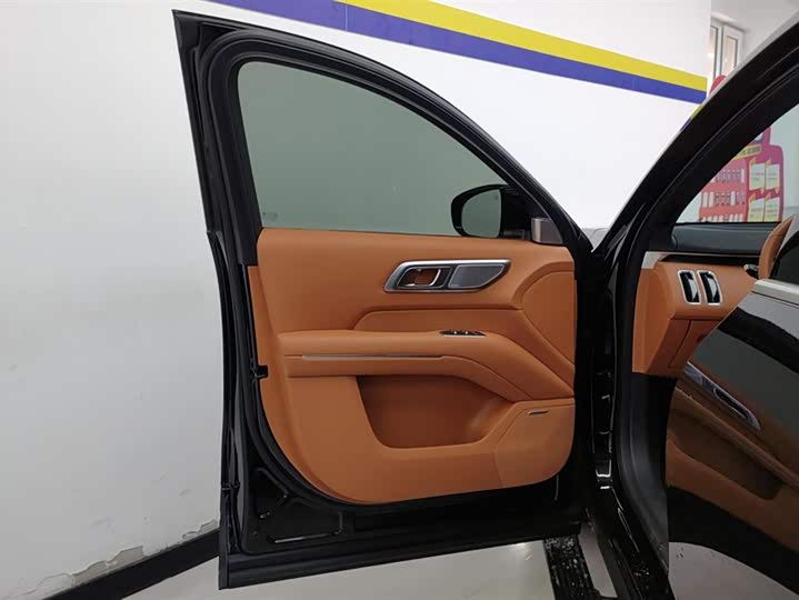 Changan Deepal S09 2025 2025款 后驱Ultra+