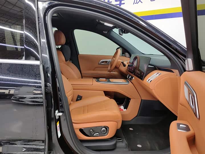 Changan Deepal S09 2025 2025款 后驱Ultra+