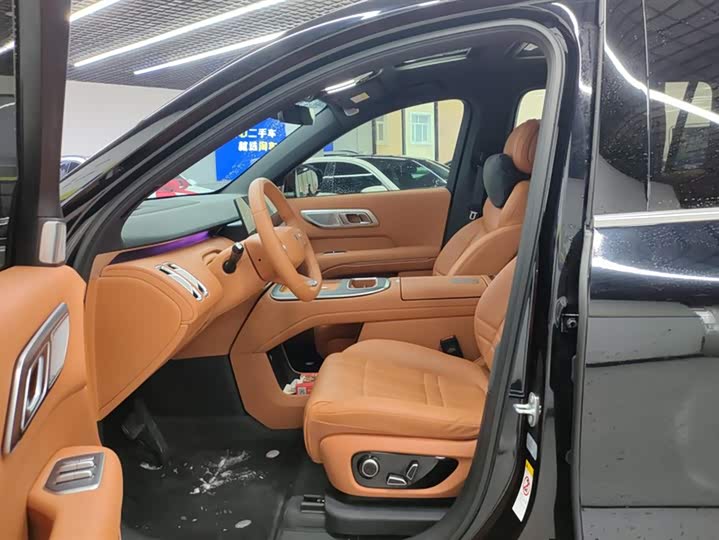 Changan Deepal S09 2025 2025款 后驱Ultra+