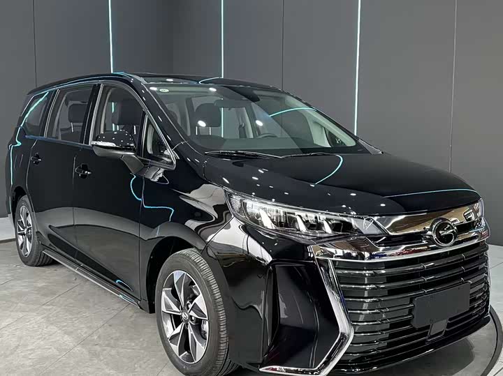 2025 GAC Trumpchi M6