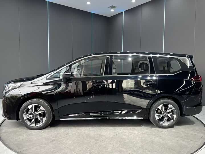 2025 GAC Trumpchi M6