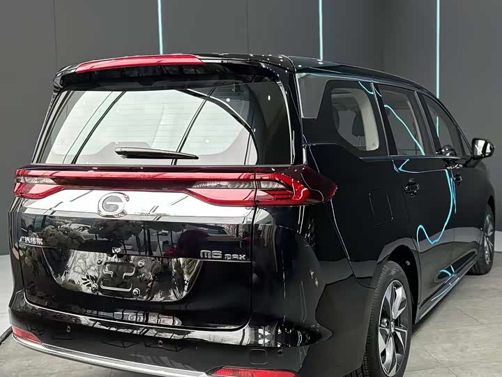 GAC Trumpchi M6 2025 2025款 MAX 270T WDCT 豪华版