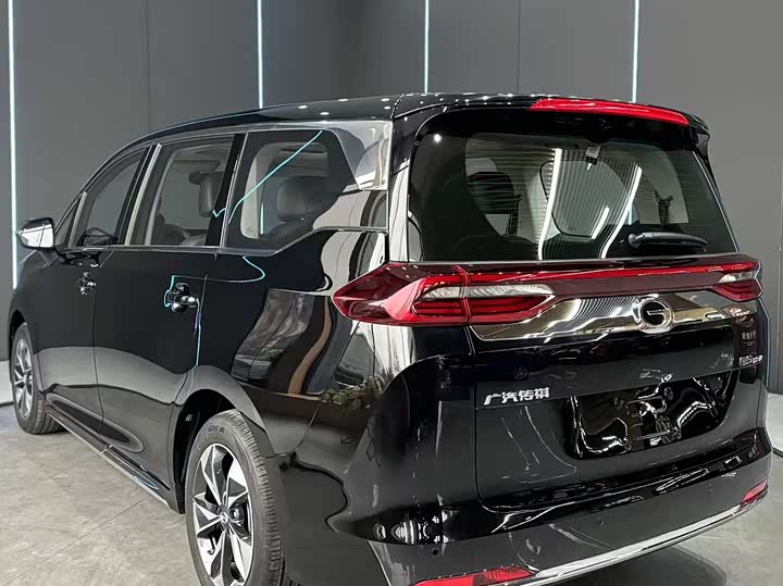 GAC Trumpchi M6 2025 2025款 MAX 270T WDCT 豪华版