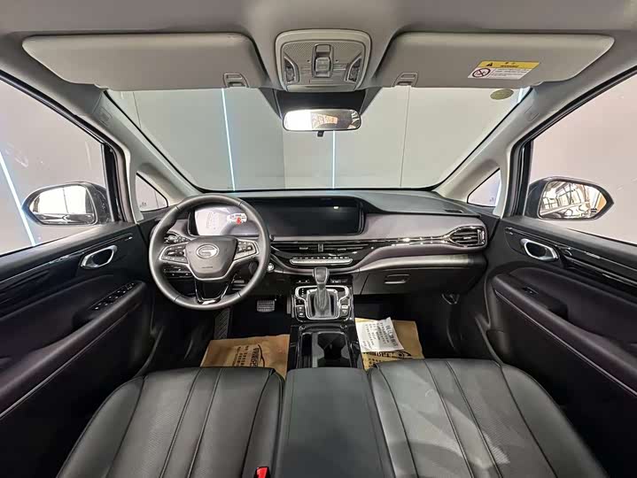 GAC Trumpchi M6 2025 2025款 MAX 270T WDCT 豪华版