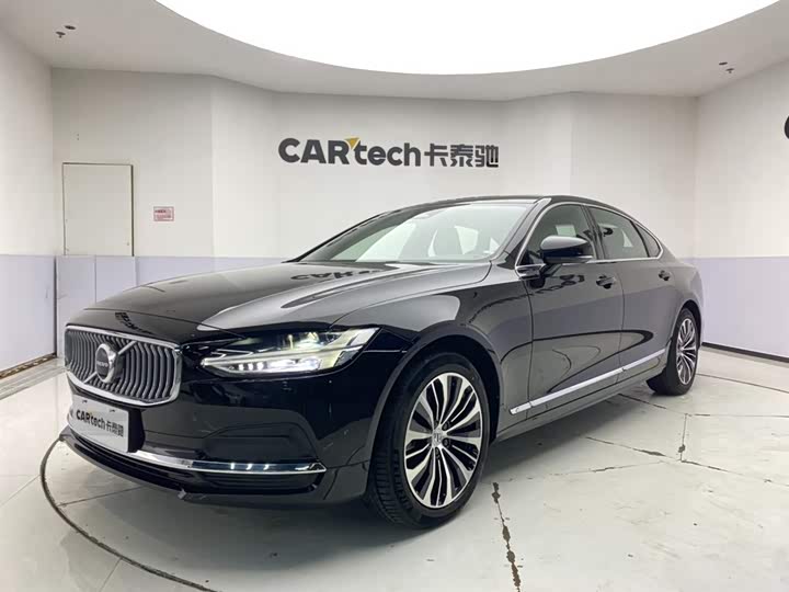 Volvo S90 2025 2025款 B5 智逸豪华版