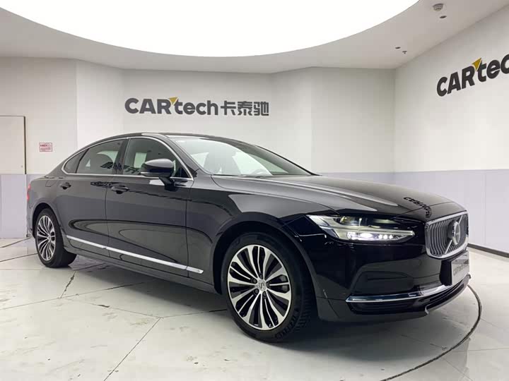 Volvo S90 2025 2025款 B5 智逸豪华版
