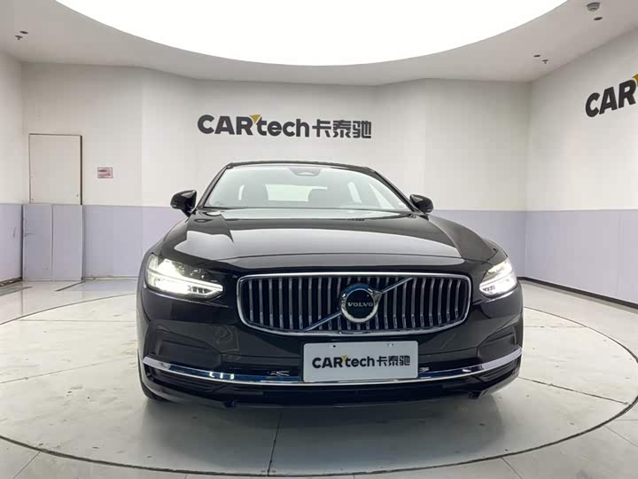 Volvo S90 2025 2025款 B5 智逸豪华版
