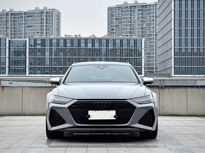 Audi RS 6 2021 2021款 RS 6 4.0T Avant 尊享版