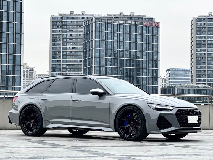 Audi RS 6 2021 2021款 RS 6 4.0T Avant 尊享版