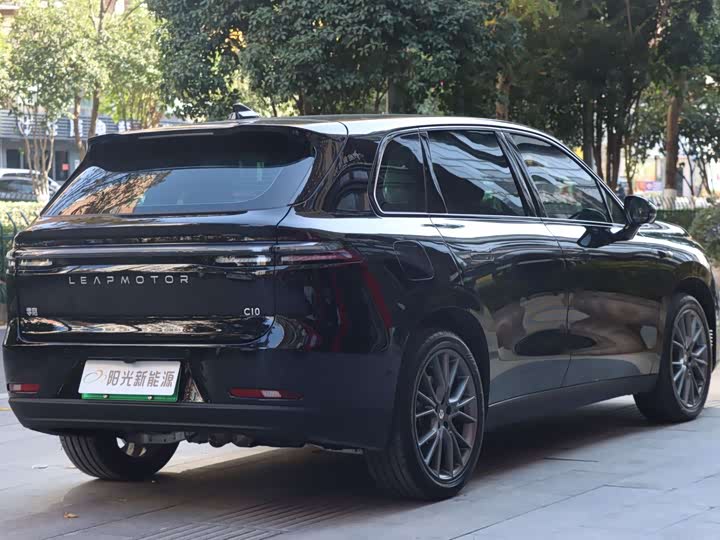 Leapmotor C10 2026 2026款 210悦享版