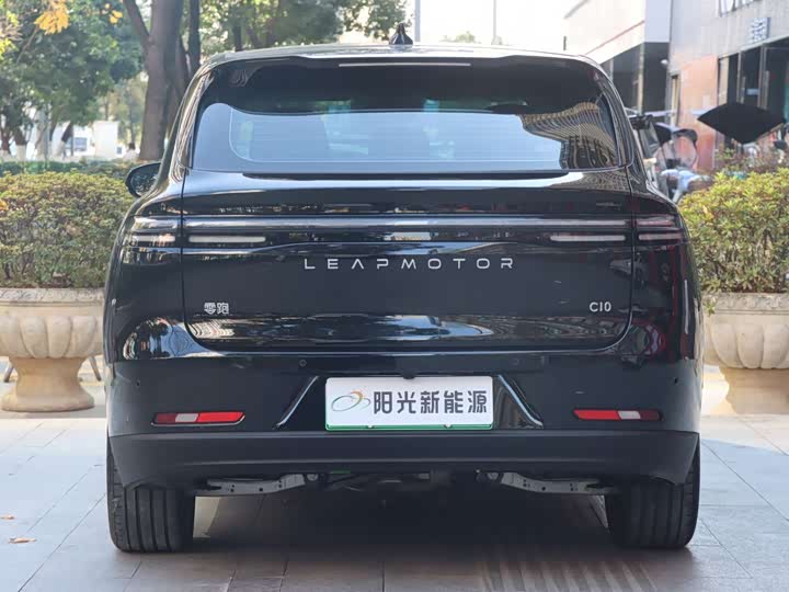 Leapmotor C10 2026 2026款 210悦享版
