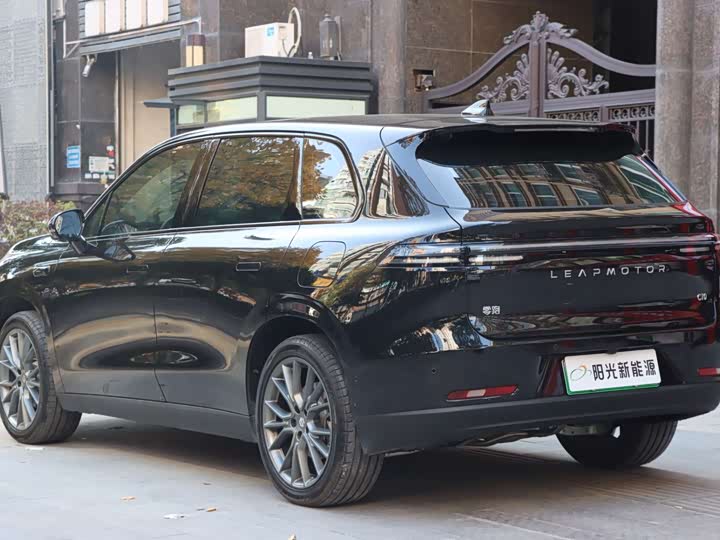 Leapmotor C10 2026 2026款 210悦享版