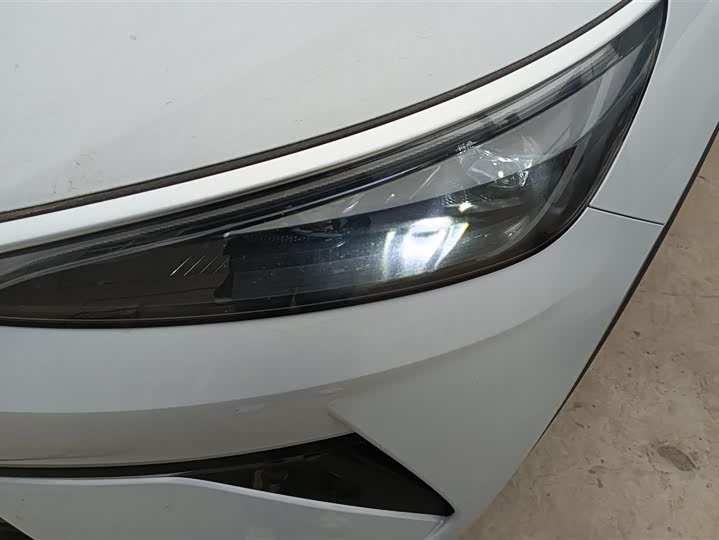 BYD Yuan Plus 2025 2025款 智驾版 510KM 超越型