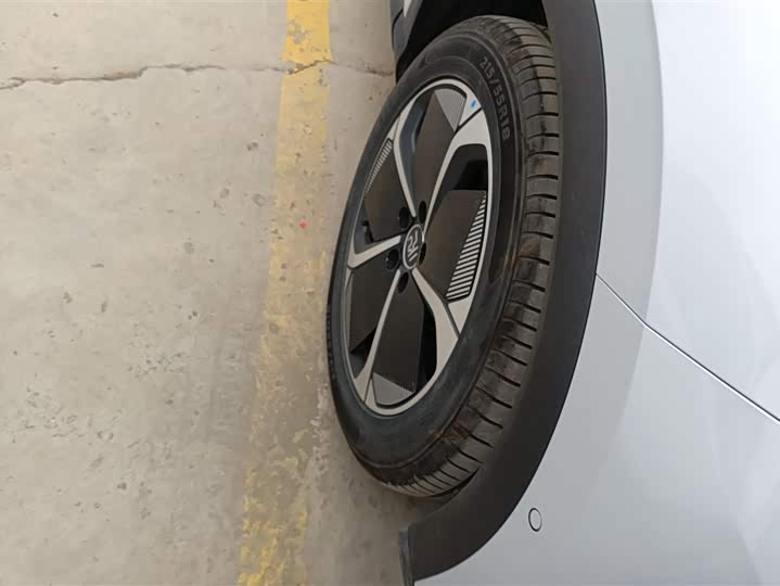 BYD Yuan Plus 2025 2025款 智驾版 510KM 超越型