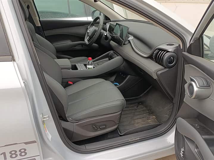 BYD Yuan Plus 2025 2025款 智驾版 510KM 超越型