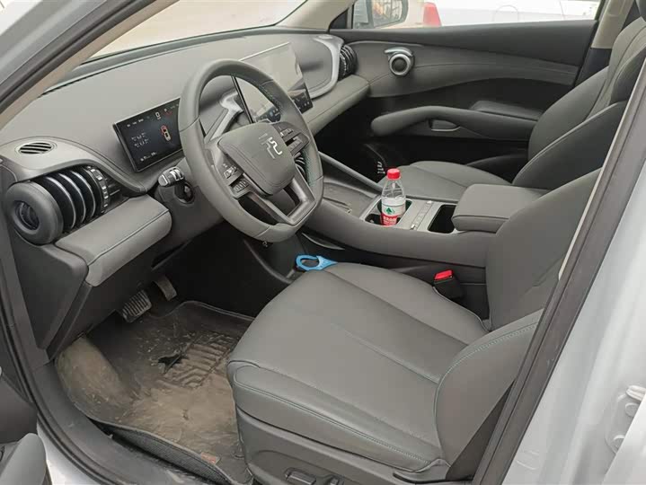 BYD Yuan Plus 2025 2025款 智驾版 510KM 超越型